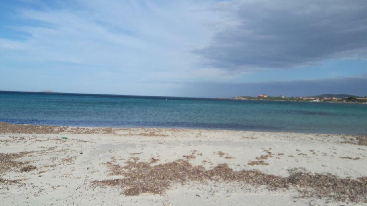 Casa Oleandri Villa Golfo Aranci Exteriör bild